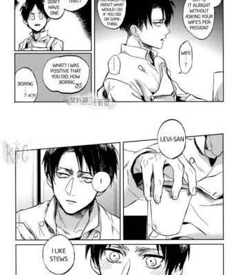 [Toypano (Nenko)] Shingeki no Kyojin dj – Karera ni Tote Sore wa Tote mo Tokubetsu de 2 [Eng] – Gay Manga sex 22