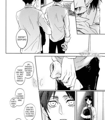 [Toypano (Nenko)] Shingeki no Kyojin dj – Karera ni Tote Sore wa Tote mo Tokubetsu de 2 [Eng] – Gay Manga sex 28