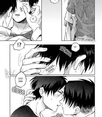 [Toypano (Nenko)] Shingeki no Kyojin dj – Karera ni Tote Sore wa Tote mo Tokubetsu de 2 [Eng] – Gay Manga sex 31