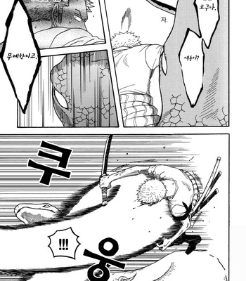 [ROM-13 (Nari)] One Piece dj – To Aru Kaii [kr] – Gay Manga sex 8