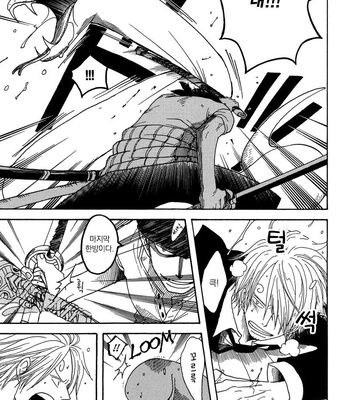 [ROM-13 (Nari)] One Piece dj – To Aru Kaii [kr] – Gay Manga sex 14