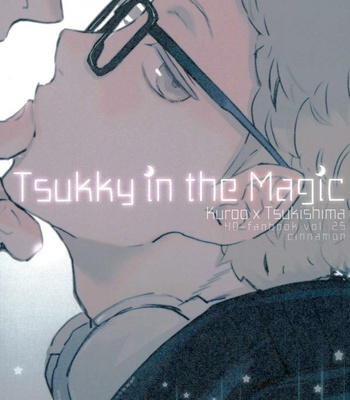 Gay Manga - [cinnamon/ Macho] Tsukky in the Magic – Haikyuu!! dj [JP] – Gay Manga