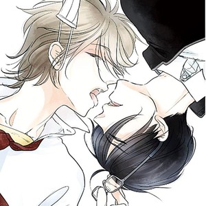 [Pii] Smell Fetish (update c.3) [Eng] – Gay Manga sex 3