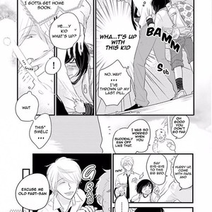 [Pii] Smell Fetish (update c.3) [Eng] – Gay Manga sex 12