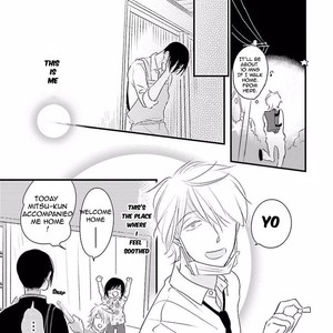 [Pii] Smell Fetish (update c.3) [Eng] – Gay Manga sex 18