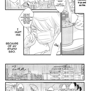 [Pii] Smell Fetish (update c.3) [Eng] – Gay Manga sex 27