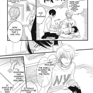 [Pii] Smell Fetish (update c.3) [Eng] – Gay Manga sex 32