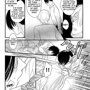 [Pii] Smell Fetish (update c.3) [Eng] – Gay Manga sex 33