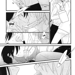 [Pii] Smell Fetish (update c.3) [Eng] – Gay Manga sex 34
