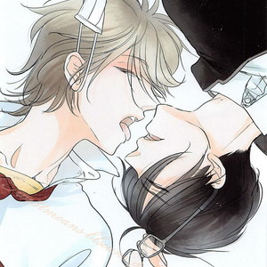 [Pii] Smell Fetish (update c.3) [Eng] – Gay Manga sex 44