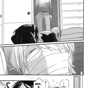 [Pii] Smell Fetish (update c.3) [Eng] – Gay Manga sex 47
