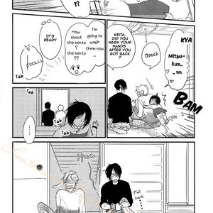 [Pii] Smell Fetish (update c.3) [Eng] – Gay Manga sex 50
