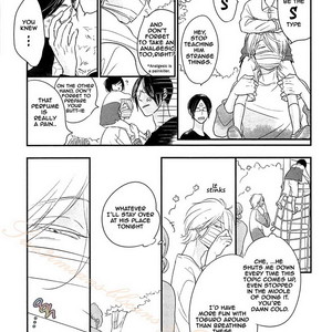 [Pii] Smell Fetish (update c.3) [Eng] – Gay Manga sex 53