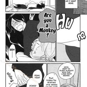 [Pii] Smell Fetish (update c.3) [Eng] – Gay Manga sex 54