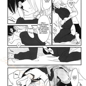 [Pii] Smell Fetish (update c.3) [Eng] – Gay Manga sex 55