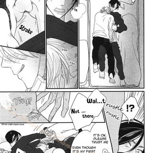 [Pii] Smell Fetish (update c.3) [Eng] – Gay Manga sex 57