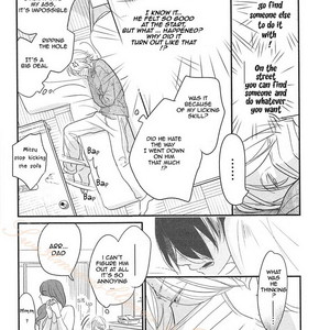 [Pii] Smell Fetish (update c.3) [Eng] – Gay Manga sex 62