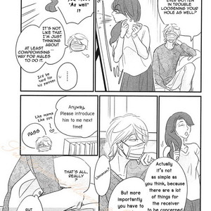 [Pii] Smell Fetish (update c.3) [Eng] – Gay Manga sex 63