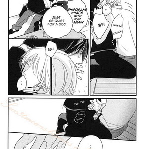 [Pii] Smell Fetish (update c.3) [Eng] – Gay Manga sex 72