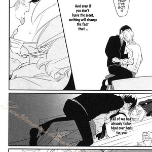 [Pii] Smell Fetish (update c.3) [Eng] – Gay Manga sex 74
