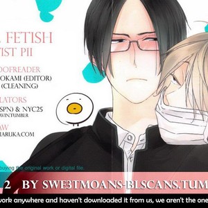 [Pii] Smell Fetish (update c.3) [Eng] – Gay Manga sex 77
