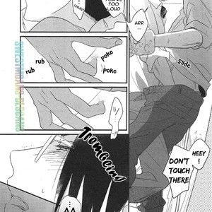 [Pii] Smell Fetish (update c.3) [Eng] – Gay Manga sex 86
