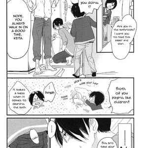 [Pii] Smell Fetish (update c.3) [Eng] – Gay Manga sex 87