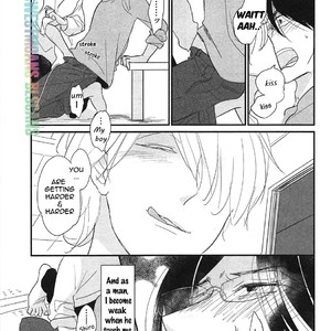 [Pii] Smell Fetish (update c.3) [Eng] – Gay Manga sex 90