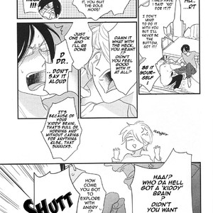 [Pii] Smell Fetish (update c.3) [Eng] – Gay Manga sex 92