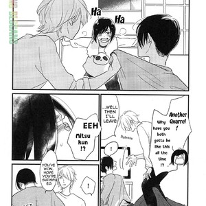 [Pii] Smell Fetish (update c.3) [Eng] – Gay Manga sex 93