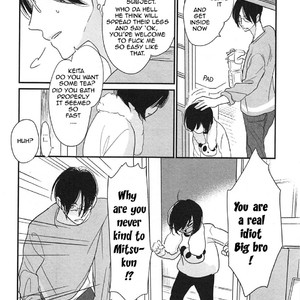 [Pii] Smell Fetish (update c.3) [Eng] – Gay Manga sex 95