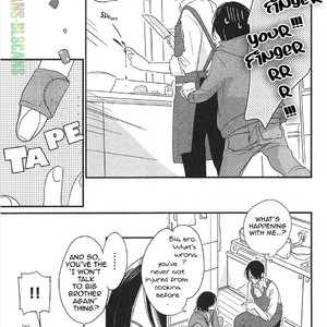 [Pii] Smell Fetish (update c.3) [Eng] – Gay Manga sex 102