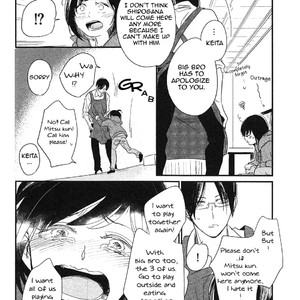 [Pii] Smell Fetish (update c.3) [Eng] – Gay Manga sex 103