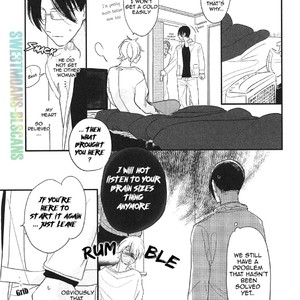 [Pii] Smell Fetish (update c.3) [Eng] – Gay Manga sex 108