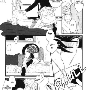 [Pii] Smell Fetish (update c.3) [Eng] – Gay Manga sex 109
