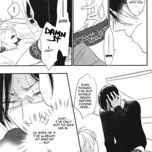 [Pii] Smell Fetish (update c.3) [Eng] – Gay Manga sex 110
