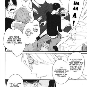 [Pii] Smell Fetish (update c.3) [Eng] – Gay Manga sex 111