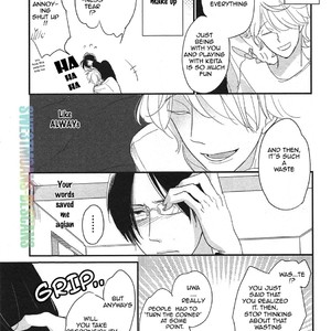 [Pii] Smell Fetish (update c.3) [Eng] – Gay Manga sex 112