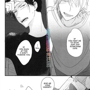 [Pii] Smell Fetish (update c.3) [Eng] – Gay Manga sex 113