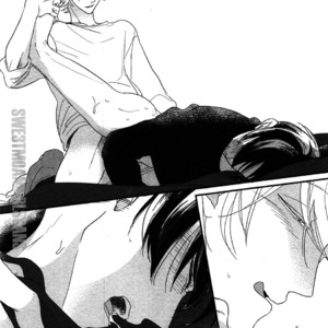 [Pii] Smell Fetish (update c.3) [Eng] – Gay Manga sex 115