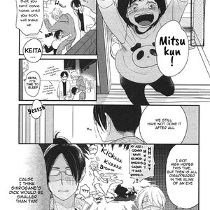 [Pii] Smell Fetish (update c.3) [Eng] – Gay Manga sex 116
