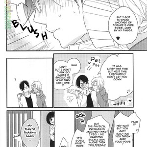 [Pii] Smell Fetish (update c.3) [Eng] – Gay Manga sex 117
