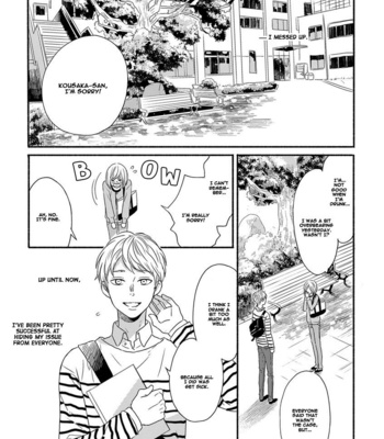 [SEGAWA Nao] Tengoku iki Tsuuka Ressha (update c.2) [Eng] – Gay Manga sex 37