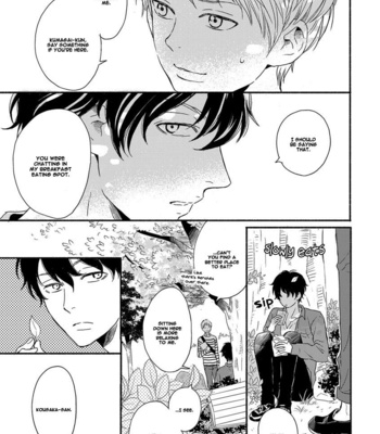[SEGAWA Nao] Tengoku iki Tsuuka Ressha (update c.2) [Eng] – Gay Manga sex 39