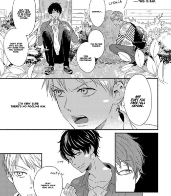 [SEGAWA Nao] Tengoku iki Tsuuka Ressha (update c.2) [Eng] – Gay Manga sex 41