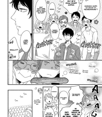[SEGAWA Nao] Tengoku iki Tsuuka Ressha (update c.2) [Eng] – Gay Manga sex 44