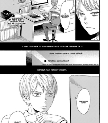 [SEGAWA Nao] Tengoku iki Tsuuka Ressha (update c.2) [Eng] – Gay Manga sex 45