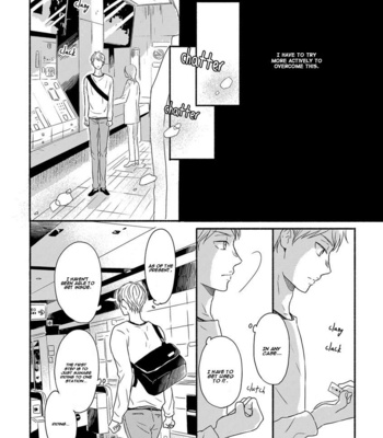 [SEGAWA Nao] Tengoku iki Tsuuka Ressha (update c.2) [Eng] – Gay Manga sex 46