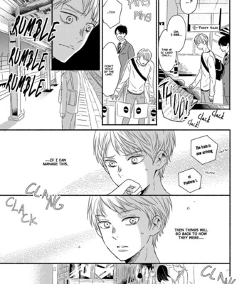 [SEGAWA Nao] Tengoku iki Tsuuka Ressha (update c.2) [Eng] – Gay Manga sex 47