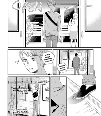 [SEGAWA Nao] Tengoku iki Tsuuka Ressha (update c.2) [Eng] – Gay Manga sex 48